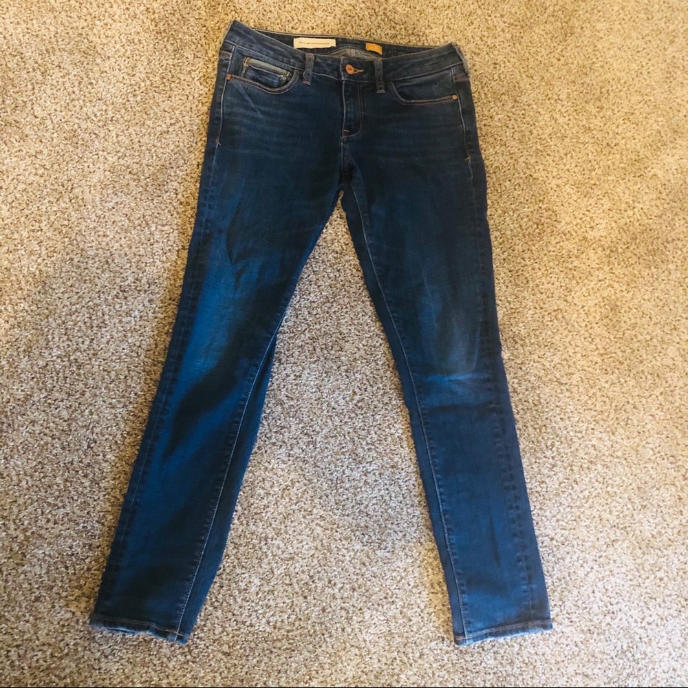 •Pilcro and the letterpress• FV/STET slim ankle